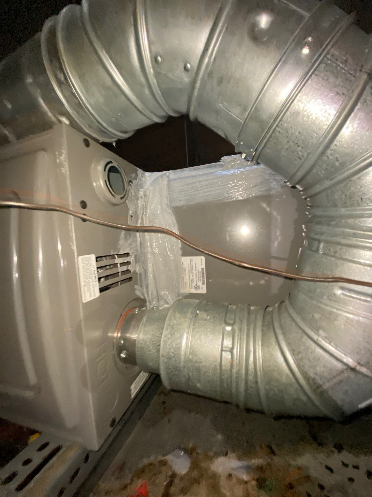 AC System Energy Upgrade